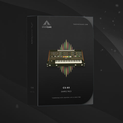 CS-80 Sample Pack Series #1