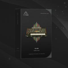 CS-80 Sample Pack Series #1