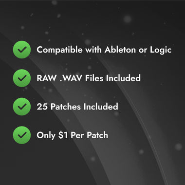 CS-80 Sample Pack Series #1