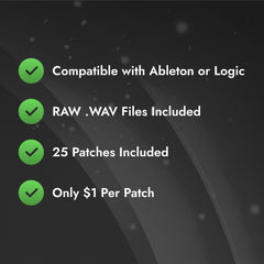 Oberheim OB-8 Sample Pack Series #3